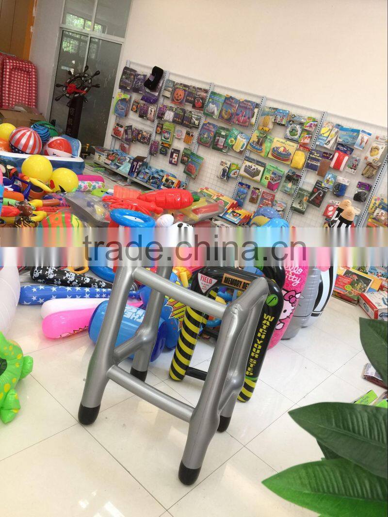 Inflatable party toys
