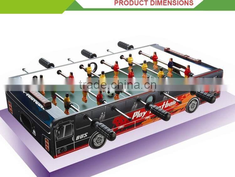 Hot selling children indoor sport toy hand football game machine