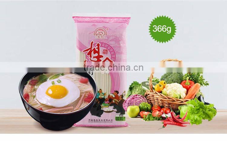 OEM soup noodles with tomato gravy seasoning bags