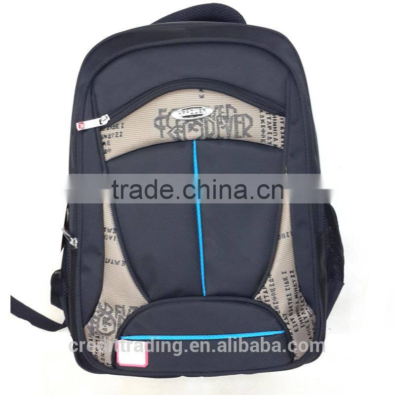 new designs 18inches waterproof laptop backpack