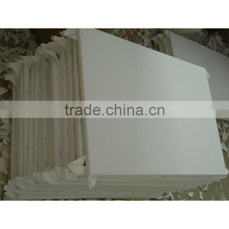 artist canvas with frame/oil painting canvas india