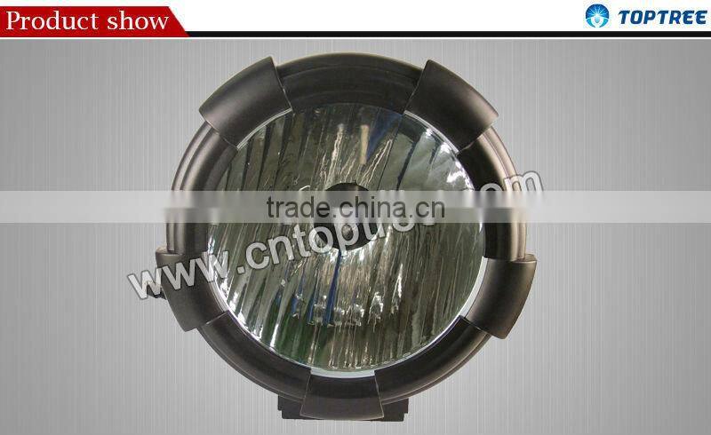 Automotive HID Work Lights with E-Mark or E4 Certificates and 9 to 32V DC Voltage, OEM Welcomed