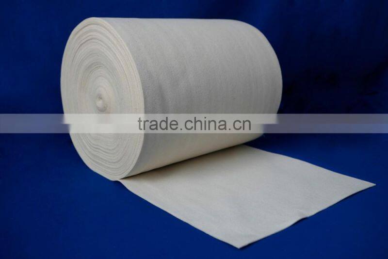 High quality polyester needle punch felt