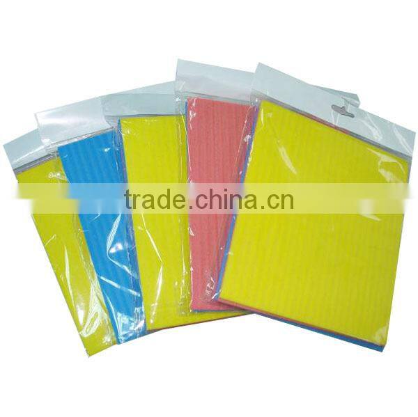 Best Colorful Car Wash Cleaning Sponge