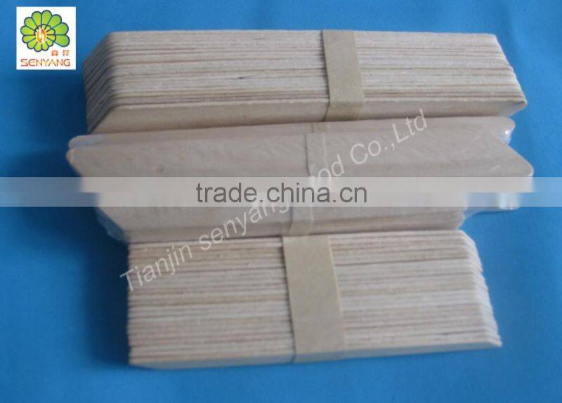 hot sale eco-friendly wooden nail tip stick