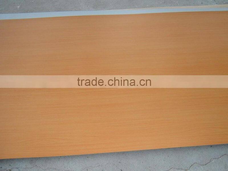 4*8 mm Melamine MDF Board