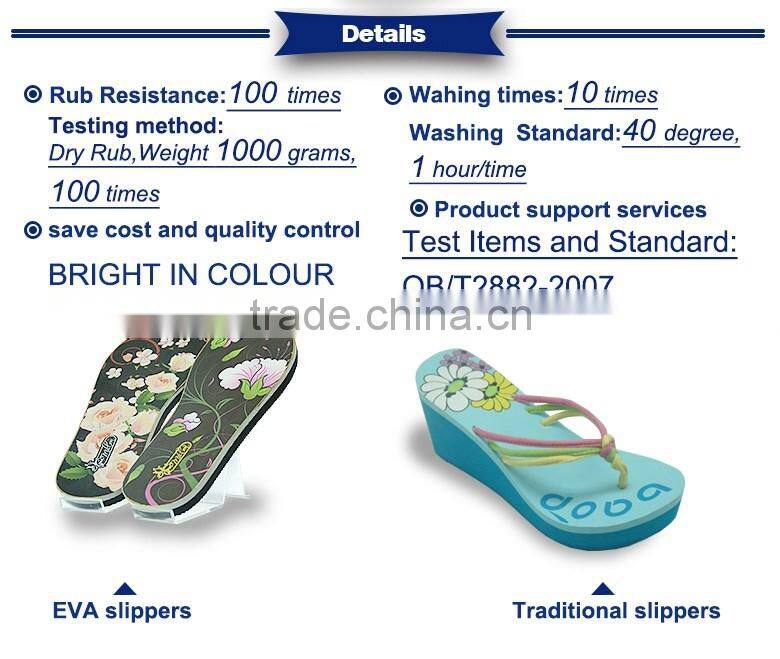 Jiabao EVA heat transfer stickers for shoes