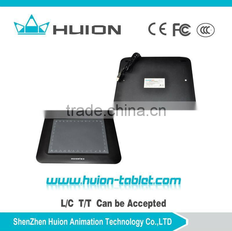 hot seller 8*6" USB cable 2048 levels computer graphic digitzer P608N