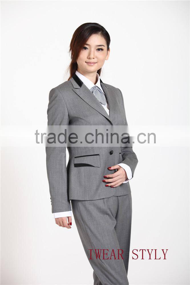 3PCS business suits for women / Ladies suits