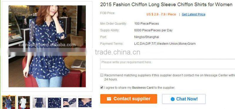 femal chiffon blouse modern chiffon blouse blouse chiffon long sleeves