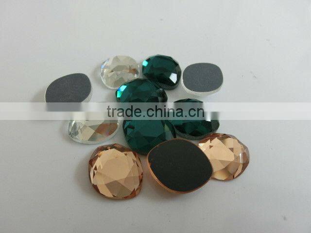 silver jewelry findings manufature crystal beads