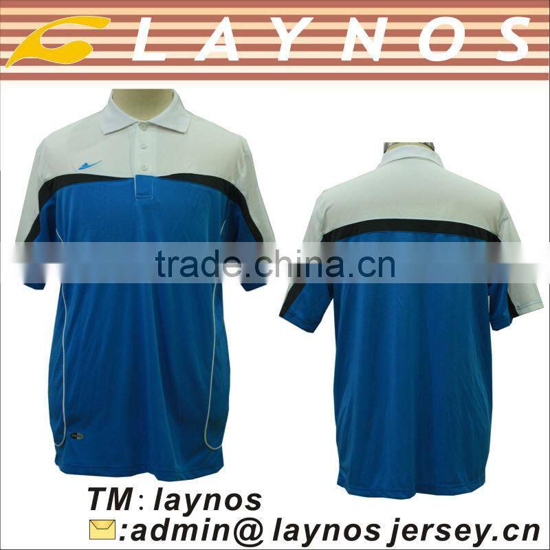 Reflective printing polo t-shirt on sale