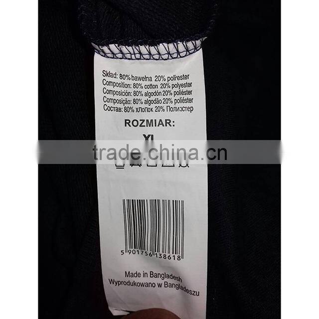 Men's Branded Fleece Track Trouser & Hoody (Garment Stock lots / Apparel Stock / stock lots / Garment Apparel from Bangladesh)
