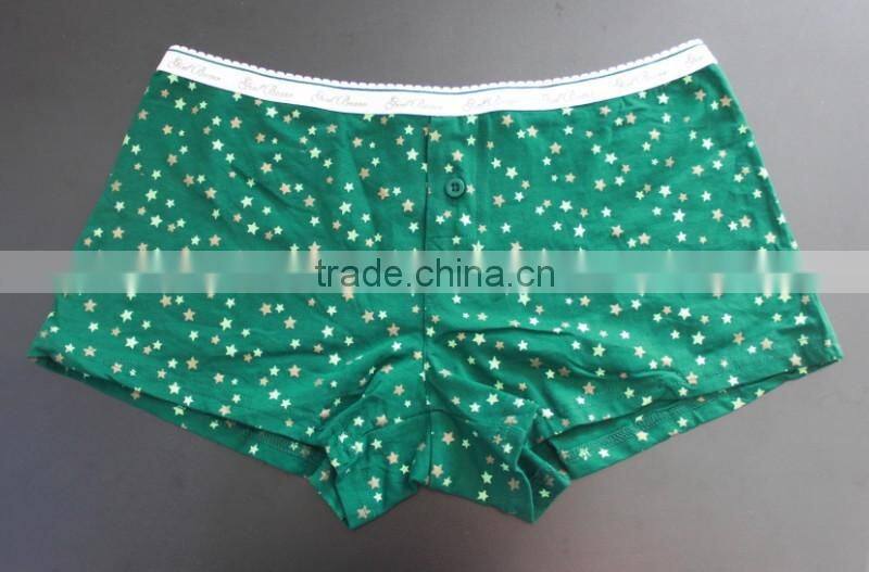 wholesale top quality cotton boxer men underwear