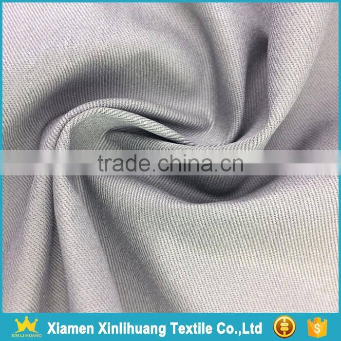 Cost Price Wholesale 100% Cotton Twill Fabric for Pants