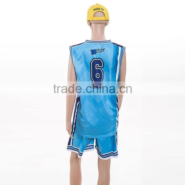 youth basketball uniforms wholesale polyester basketball shorts