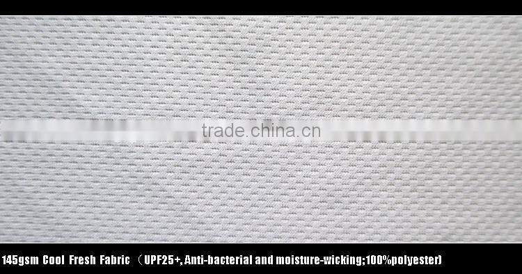 Custom Sublimation Printing Running Singlets & Vests