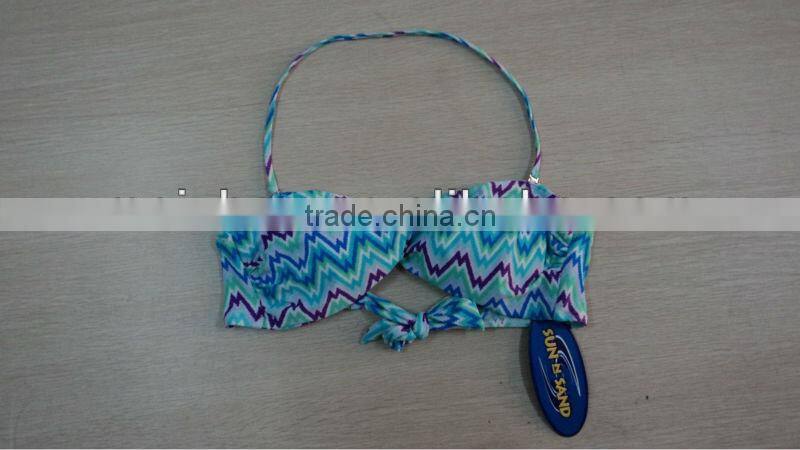 triangle bikini swimwear (DY-021)