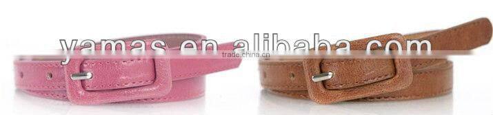 newest hot sell lady's belt