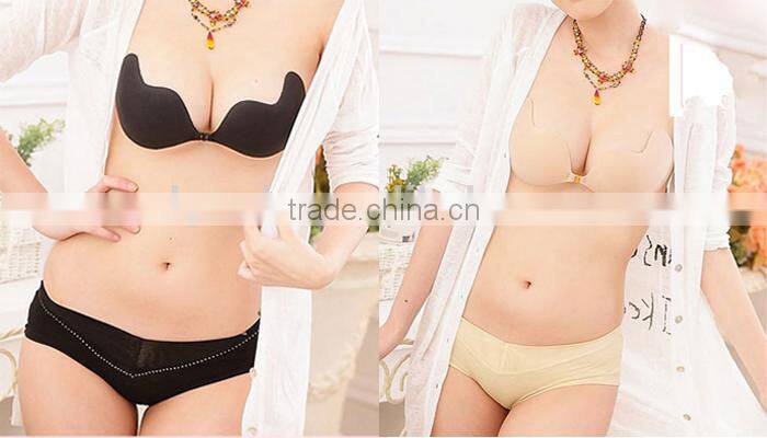 bridal push up cups gathering bra