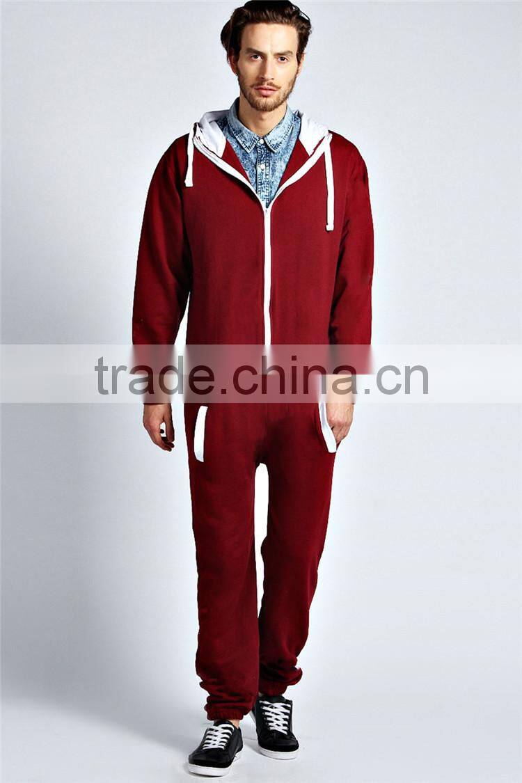 PA0016A blank cheap plain adult onesie