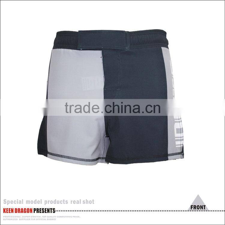 Custom Mma Shorts 4 Way Stretch Free Fighting Shorts