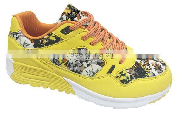 new design women breathable shoes