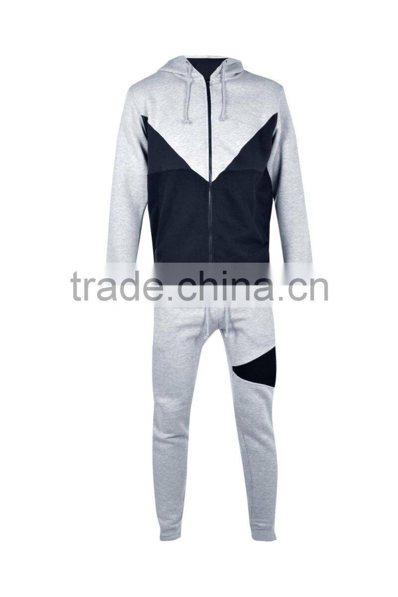 mens zip up tracksuit top tracksuits sportswear guangzhou blank tracksuit