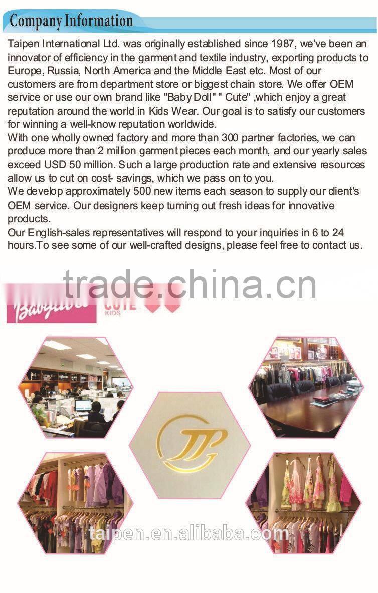 Wholesale 2016 New Style Cotton 2-6 Years Baby Clothing 2 Pcs Set Children Clothing Set Clothes Set