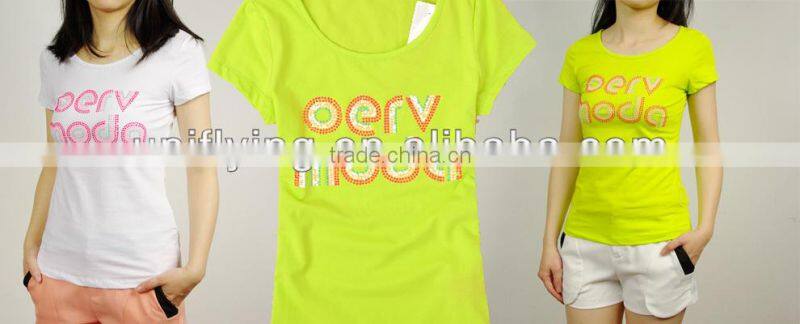 Peace Heart Football Sign Rhinestone Transfer