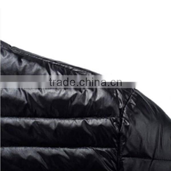 2015 Black Down Jacket