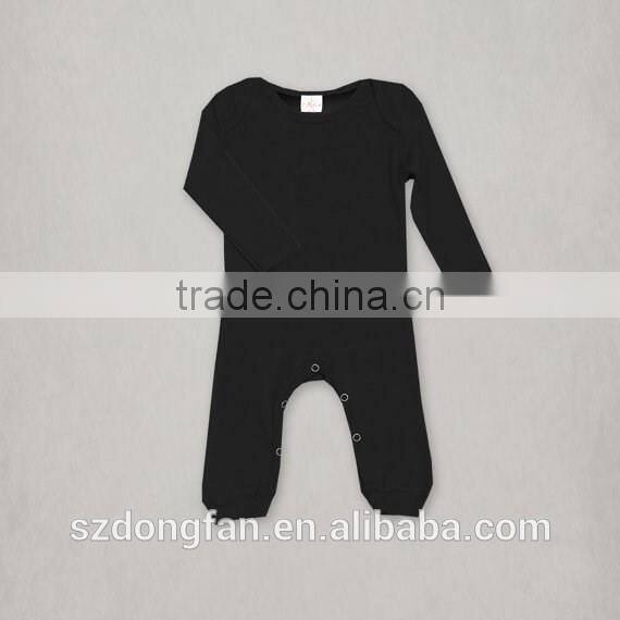 Newborn Infant Bodysuits Fall Style Carter's Baby Overalls Little Brother Romper Baby Boy Clothes