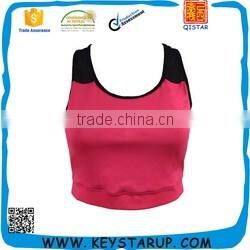 Women Padded Sprt Bra Set Young Girl Sexy Bra