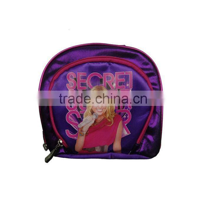 Nice Quality Customizable Fitness Backpack Cooler Lunch Bag