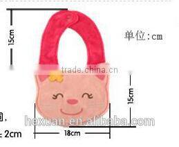 61 designs,cotton baby bibs, you can choose