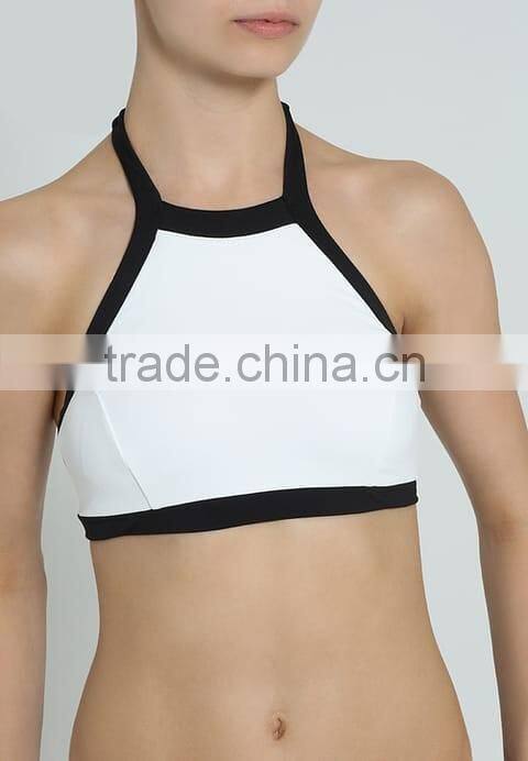 2017 Swimwear bikini girls xxx hot sex padded bikini top