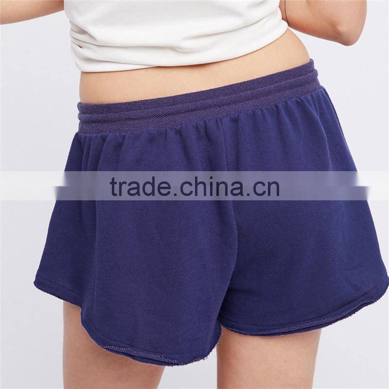 Hot 18 girls Japanese girl sexy board shorts with drawstring