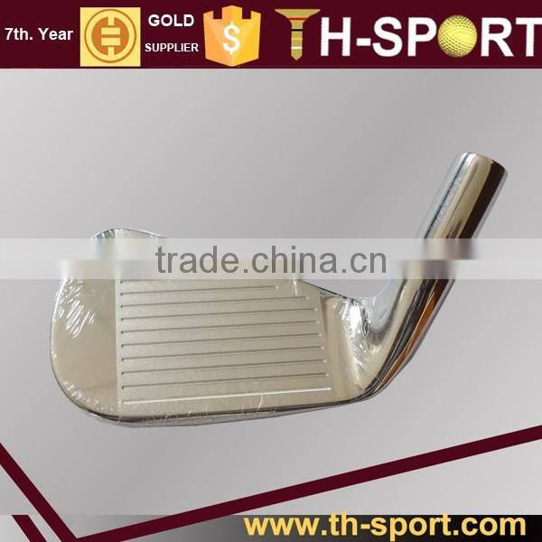 High quality OEM forged iron heads with CNC design