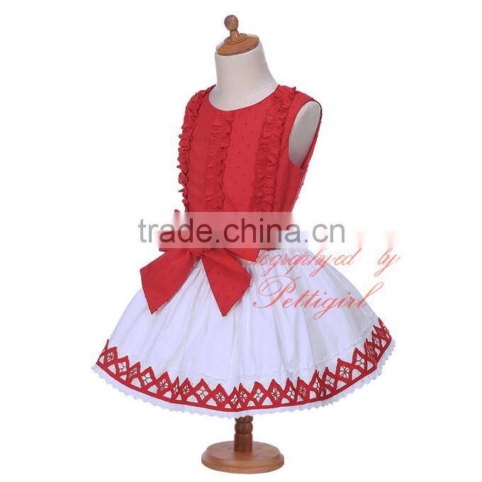 skirt and crop top set child clothes