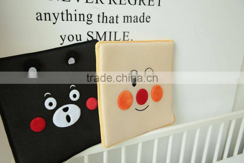 BREATHABLE SUPER lovely SOFT CUSHION WITH CARTTON FASHION PILLOW