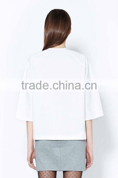 Cotton Tee Shirts/T Shirts Top Tee/Tee Shirt Fashion