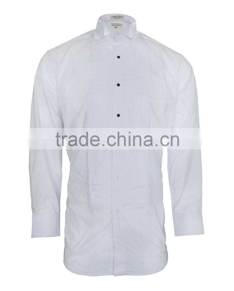 2017 new design Tuxedo men shirt new fashion men shirt business men shirts