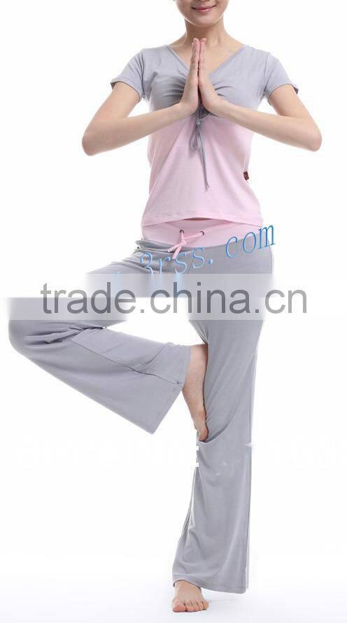 casual sportswear suit for ladies