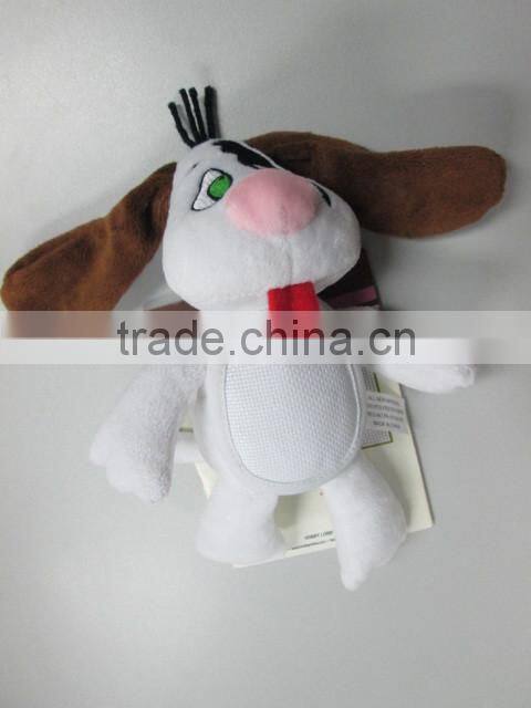 Advanced, environmental protection, embroidered cloth, linen, 14 ct