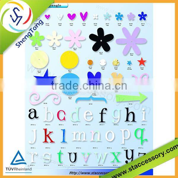 2015 wholesale sequin spangle machine