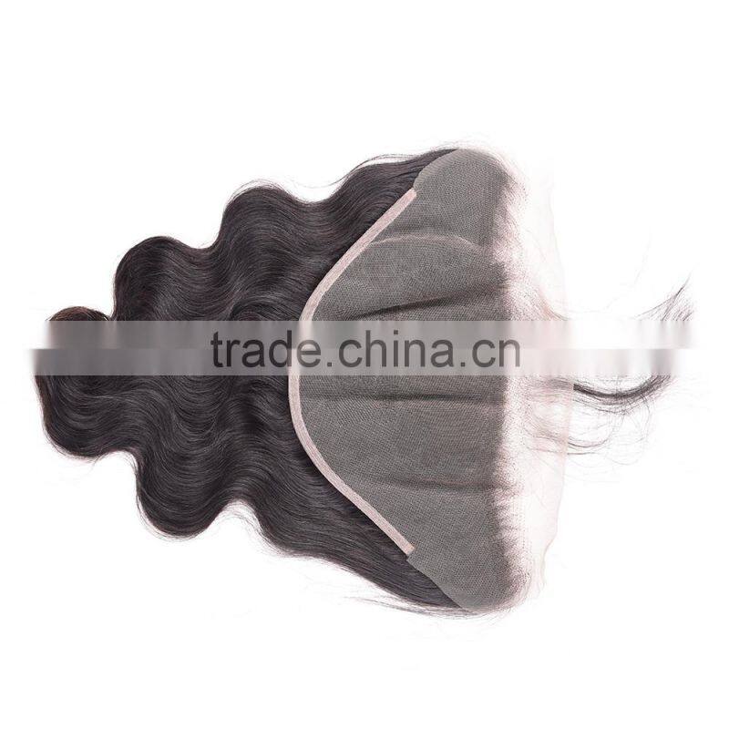 13x4 Lace Frontal Hair Closure