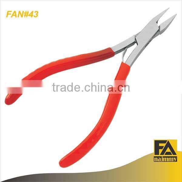 Nail Nipper Double Spring Back Lock