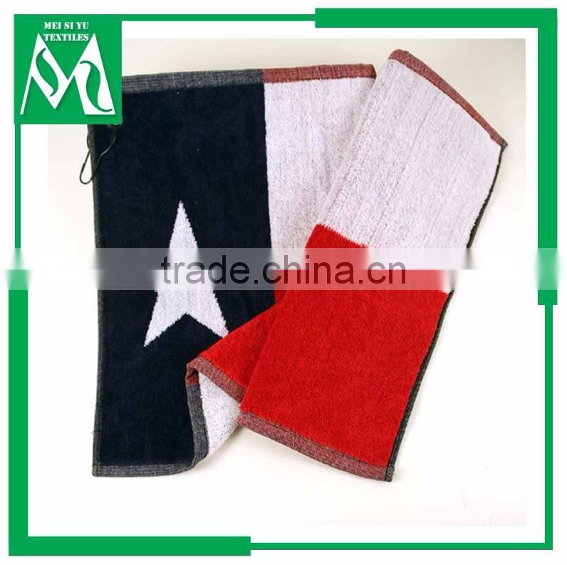 advertise slogan towel