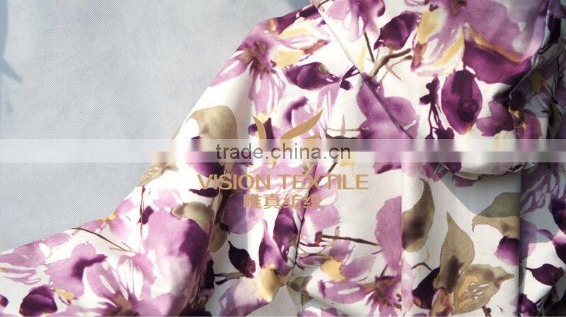 Microfiber Printed Bathrobe