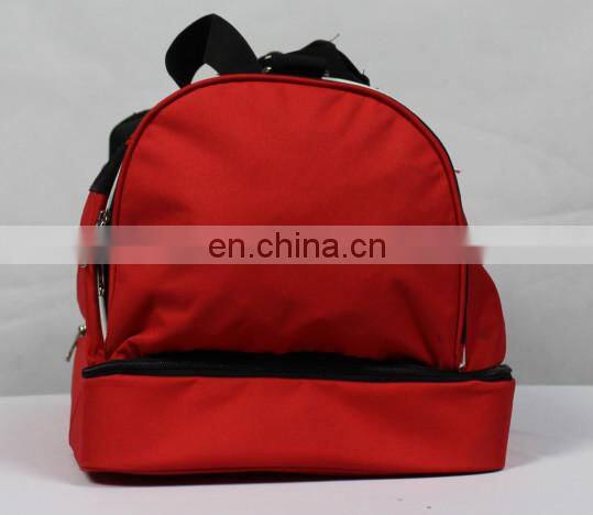 2017 hot sale new fashion professional cheap gym bag